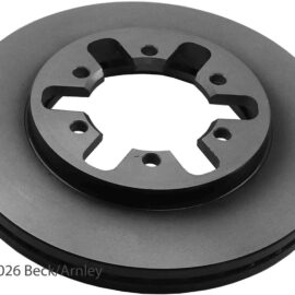 BECK ARNLEY BRAKE ROTOR