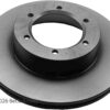 BECK ARNLEY BRAKE ROTOR