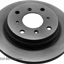 BECK ARNLEY BRAKE ROTOR