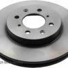 BECK ARNLEY BRAKE ROTOR