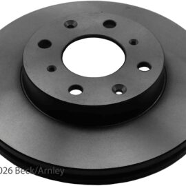 BECK ARNLEY BRAKE ROTOR