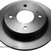 BECK ARNLEY BRAKE ROTOR