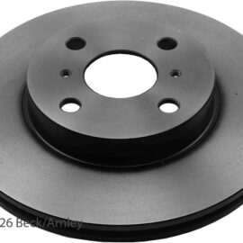 BECK ARNLEY BRAKE ROTOR
