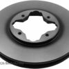 BECK ARNLEY BRAKE ROTOR