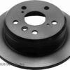 BECK ARNLEY BRAKE ROTOR