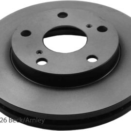 BECK ARNLEY BRAKE ROTOR