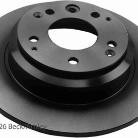 BECK ARNLEY BRAKE ROTOR