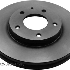 BECK ARNLEY BRAKE ROTOR