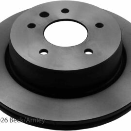 BECK ARNLEY BRAKE ROTOR