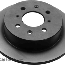 BECK ARNLEY BRAKE ROTOR