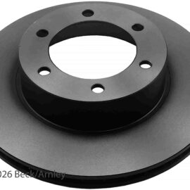BECK ARNLEY BRAKE ROTOR