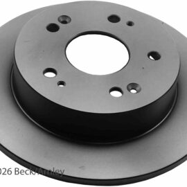 BECK ARNLEY BRAKE ROTOR