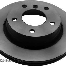 BECK ARNLEY BRAKE ROTOR