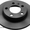 BECK ARNLEY BRAKE ROTOR