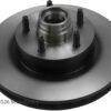 BECK ARNLEY BRAKE ROTOR
