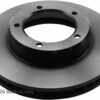 BECK ARNLEY BRAKE ROTOR