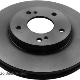BECK ARNLEY BRAKE ROTOR