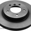 BECK ARNLEY BRAKE ROTOR