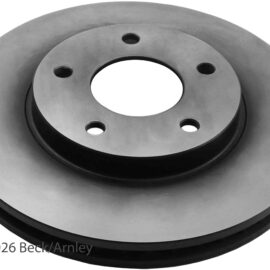 BECK ARNLEY BRAKE ROTOR