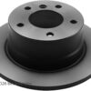 BECK ARNLEY BRAKE ROTOR
