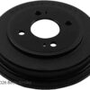 BECK ARNLEY BRAKE DRUM
