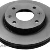BECK ARNLEY BRAKE ROTOR