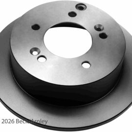 BECK ARNLEY BRAKE ROTOR