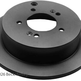 BECK ARNLEY BRAKE ROTOR