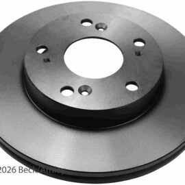 BECK ARNLEY BRAKE ROTOR