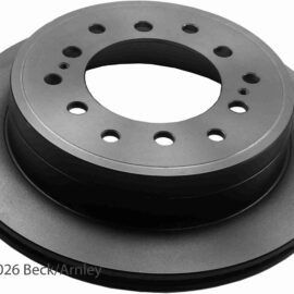 BECK ARNLEY BRAKE ROTOR