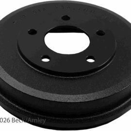 BECK ARNLEY BRAKE DRUM