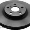 BECK ARNLEY BRAKE ROTOR