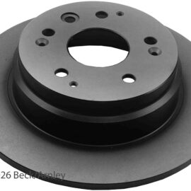 BECK ARNLEY BRAKE ROTOR
