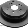 BECK ARNLEY BRAKE ROTOR