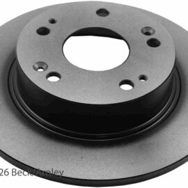BECK ARNLEY BRAKE ROTOR