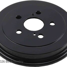 BECK ARNLEY BRAKE DRUM