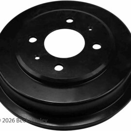 BECK ARNLEY BRAKE DRUM
