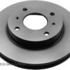 BECK ARNLEY BRAKE ROTOR