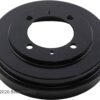 BECK ARNLEY BRAKE DRUM