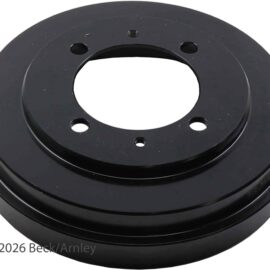BECK ARNLEY BRAKE DRUM