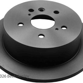 BECK ARNLEY BRAKE ROTOR