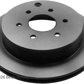 BECK ARNLEY BRAKE DISC