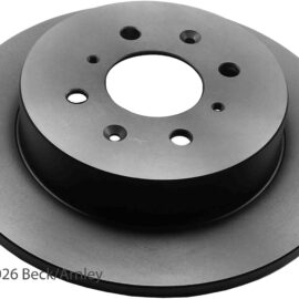 BECK ARNLEY BRAKE ROTOR