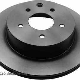 BECK ARNLEY BRAKE ROTOR