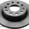 BECK ARNLEY BRAKE ROTOR