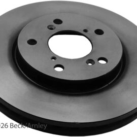 BECK ARNLEY BRAKE ROTOR