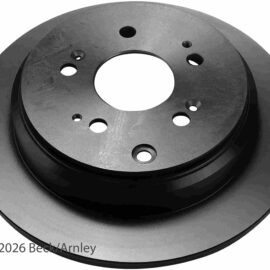 BECK ARNLEY BRAKE DISC