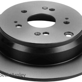 BECK ARNLEY BRAKE DISC