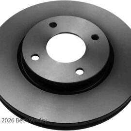 BECK ARNLEY BRAKE ROTOR