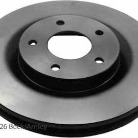 BECK ARNLEY BRAKE DISC